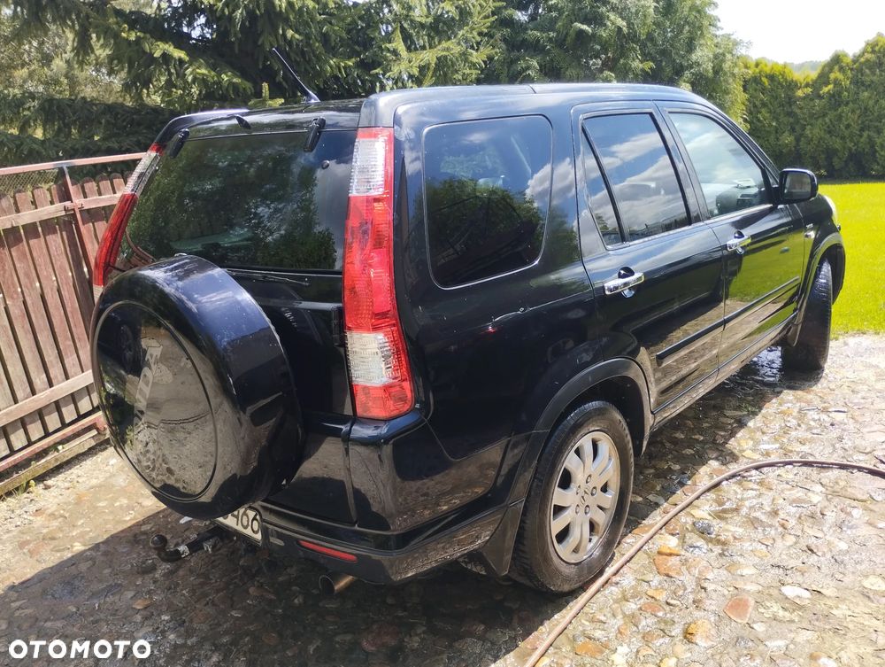 Honda CR-V 2.0 Executive - 3
