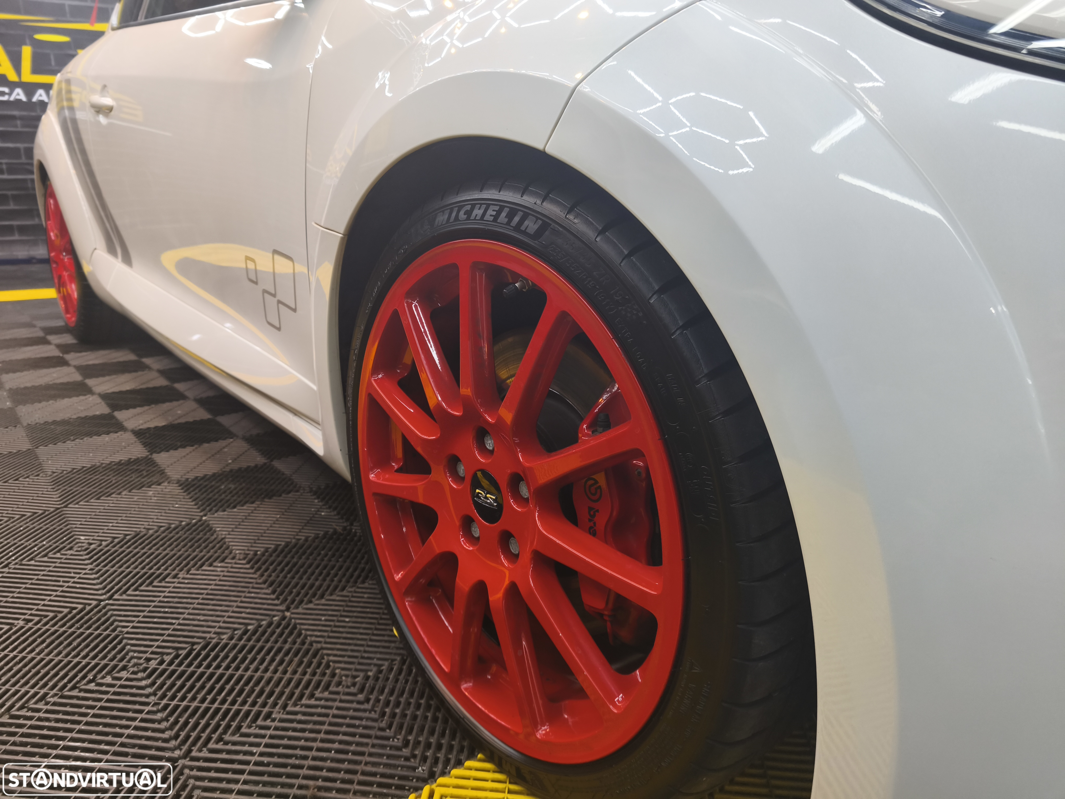 Renault Mégane Coupe 2.0 T RS - 37