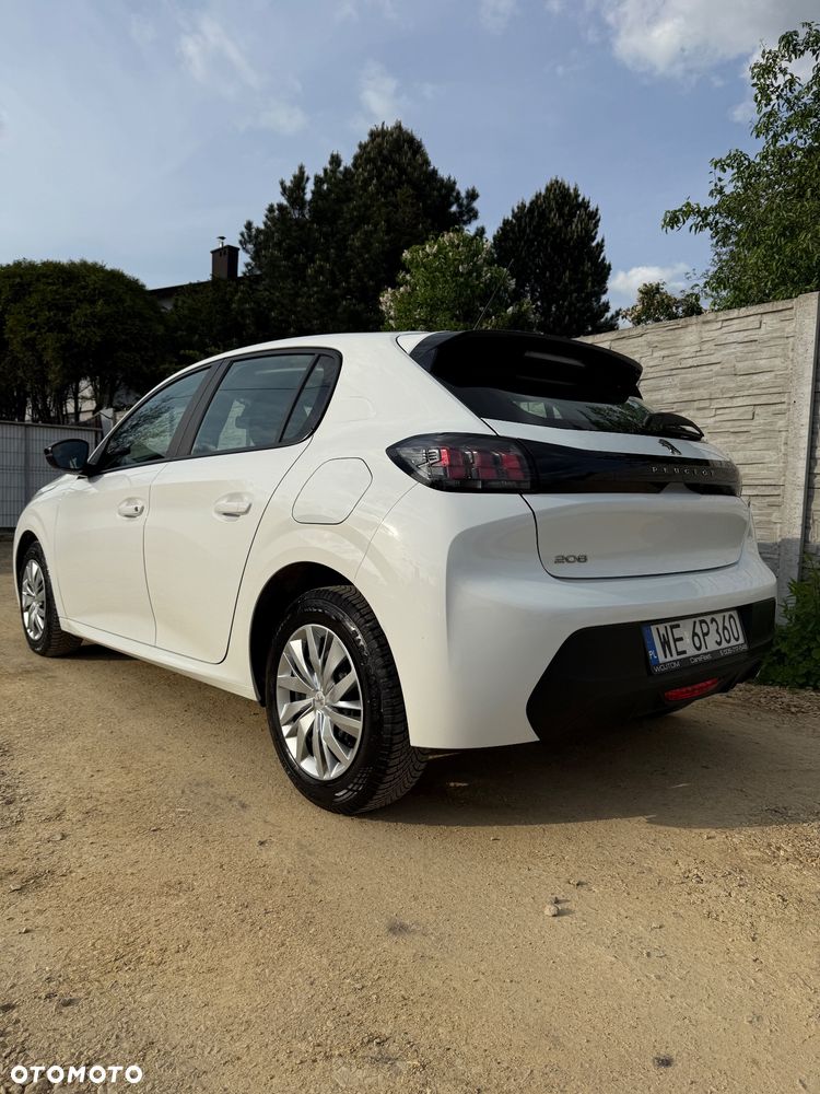 Peugeot 208 1.5 BlueHDi Active S&S - 3