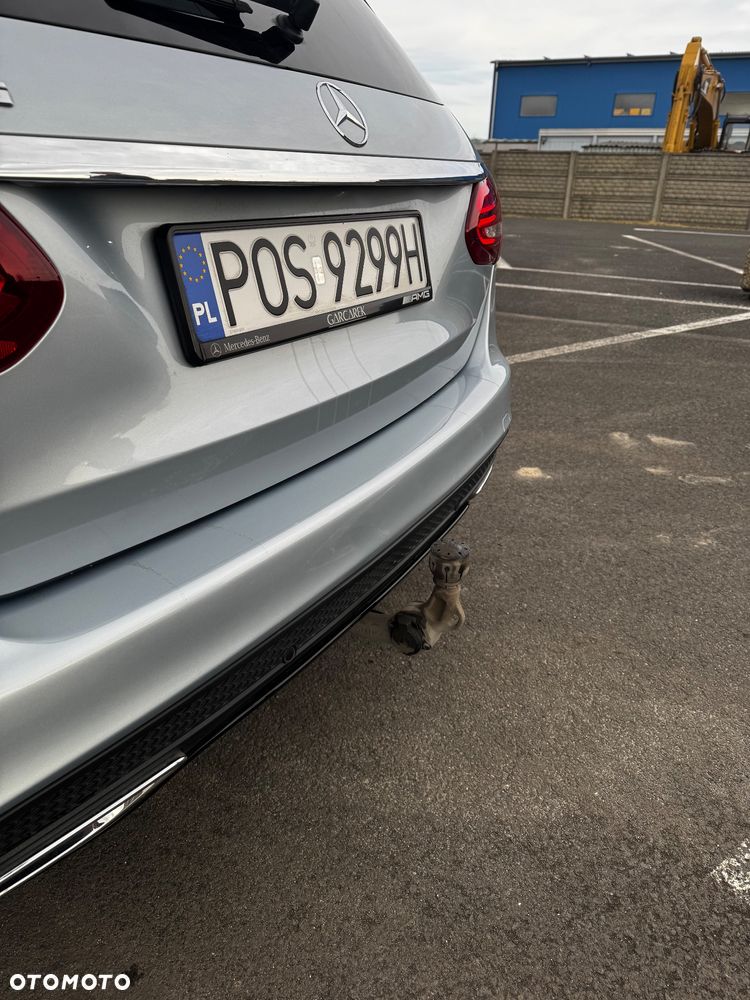 Mercedes-Benz Klasa C 220 CDI DPF Automatik Avantgarde - 10