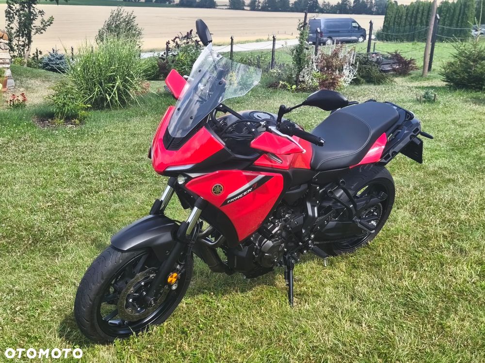 Yamaha Tracer - 8