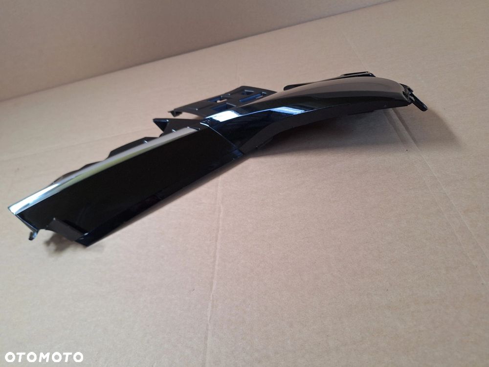 CITROEN C5X C5 X 21- CAŁA CHROM O.K LISTWA DEKOR KRATKA PRAWA W ZDERZAK PRZÓD ORYG. 9839932780 WYSYŁKA 24H - 3