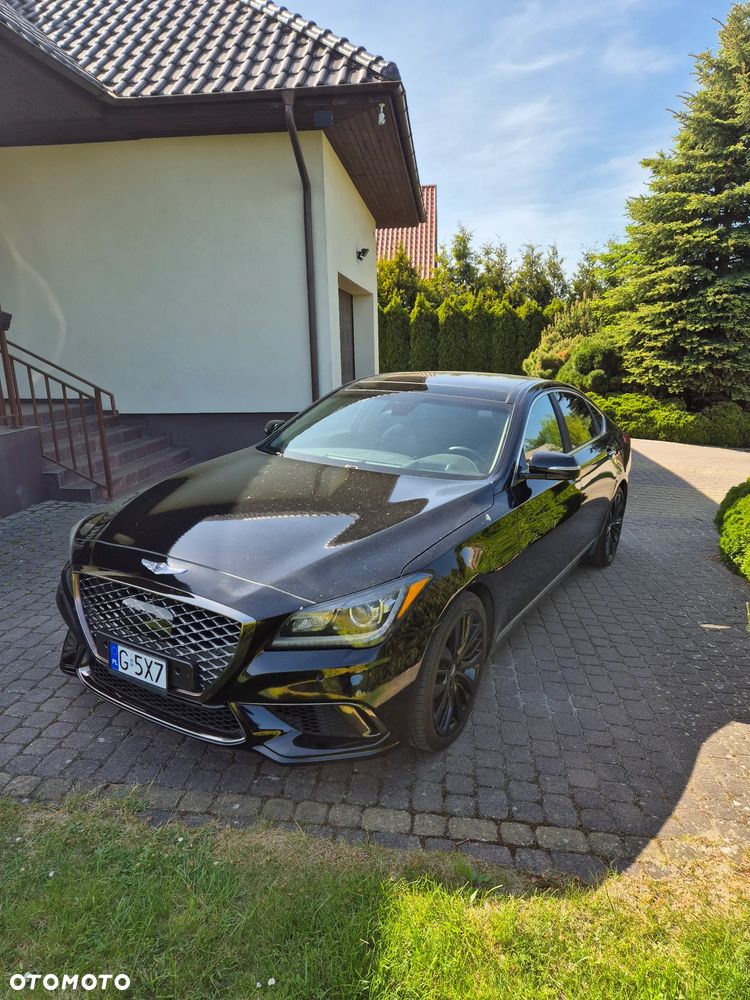 Genesis G80 - 2