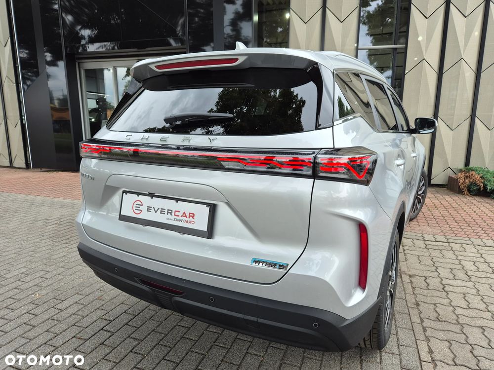Chery Tiggo 7 1.5 HEV Premium DCT - 10