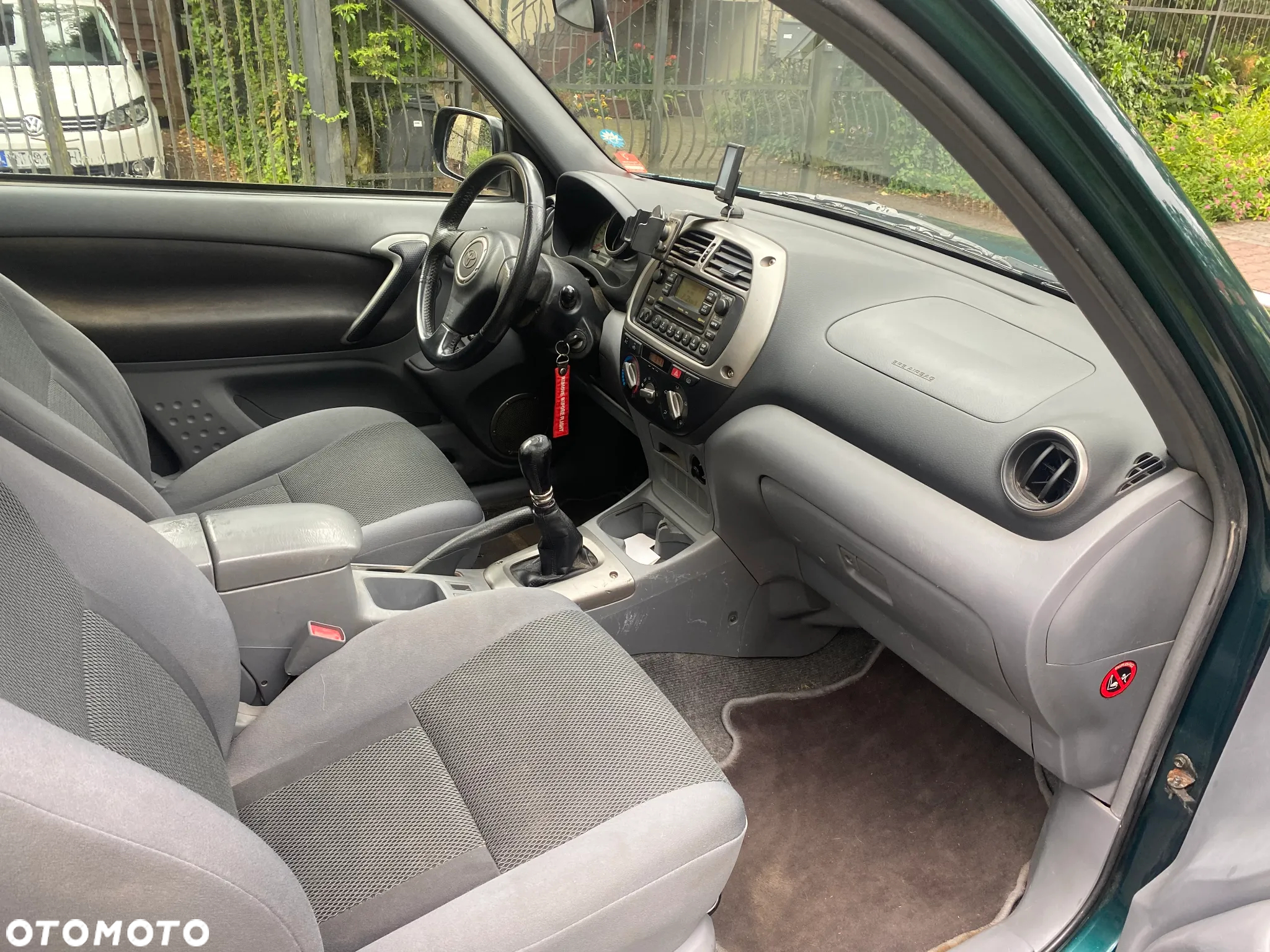 Toyota RAV4 2.0 VVT-i Sol - 18