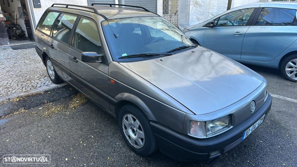 VW Passat Variant 1.6 TD Arriva - 4