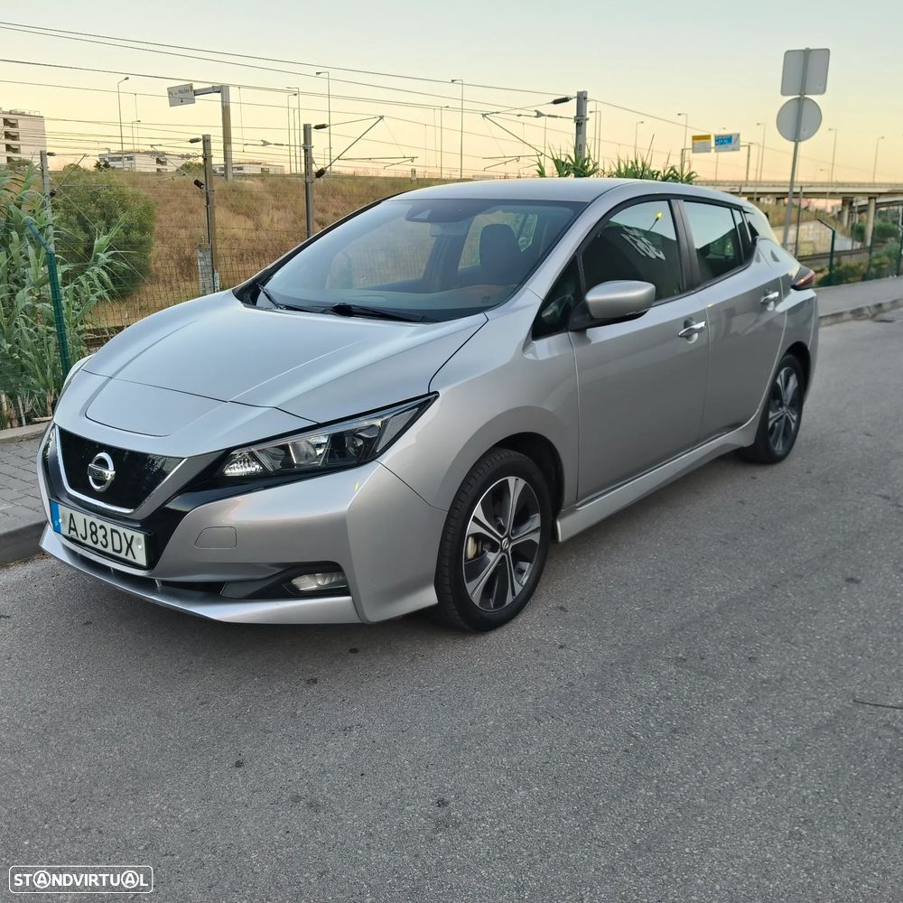 Nissan Leaf e+ Acenta - 2