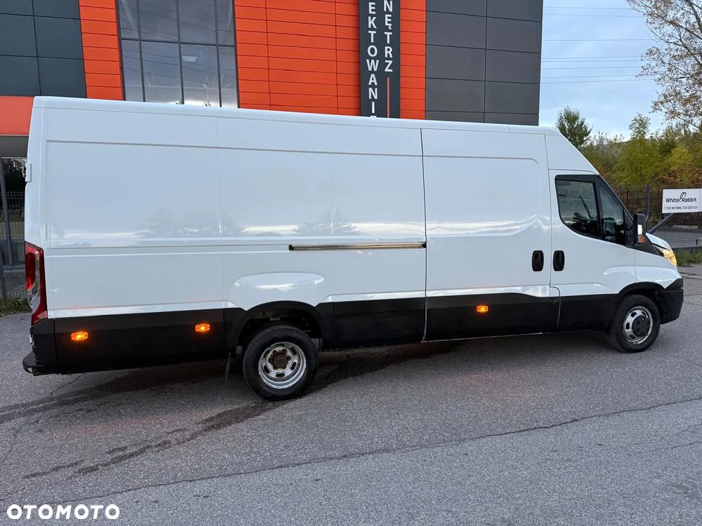 Iveco Daily 35C17, L4h2, Bliźniak, Bez Adblue, Zadbane - 15
