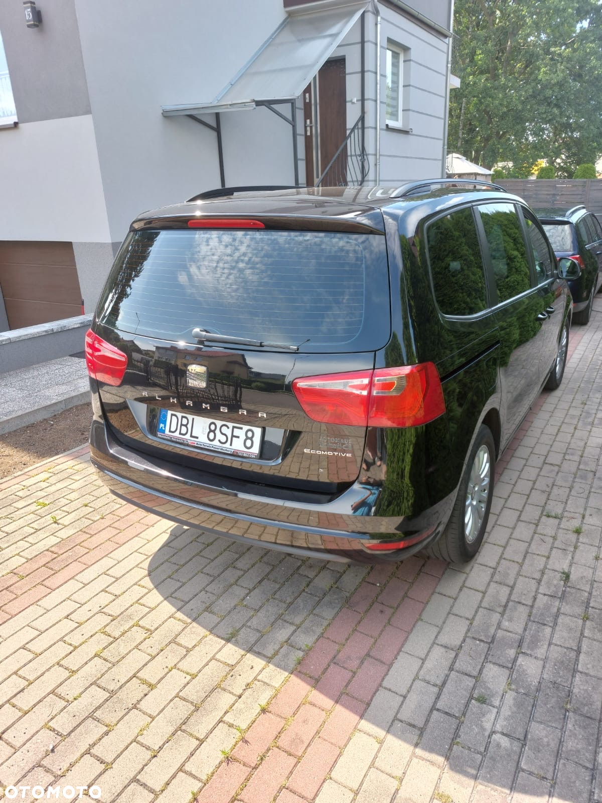 Seat Alhambra 2.0 TDI Reference - 4