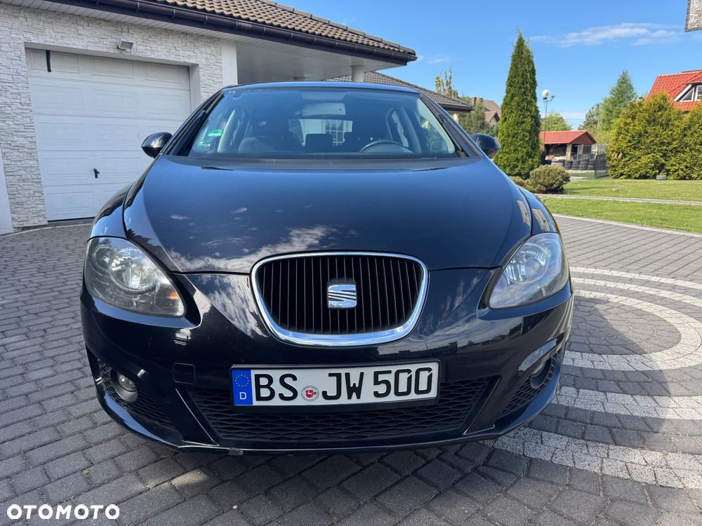 Seat Leon 1.2 TSI Start&Stop I-Tech - 2