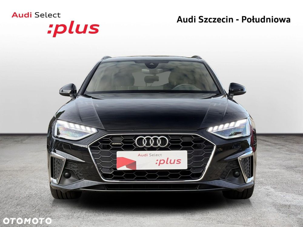 Audi A4 Avant 40 TDI mHEV Quattro S Line S tronic - 9
