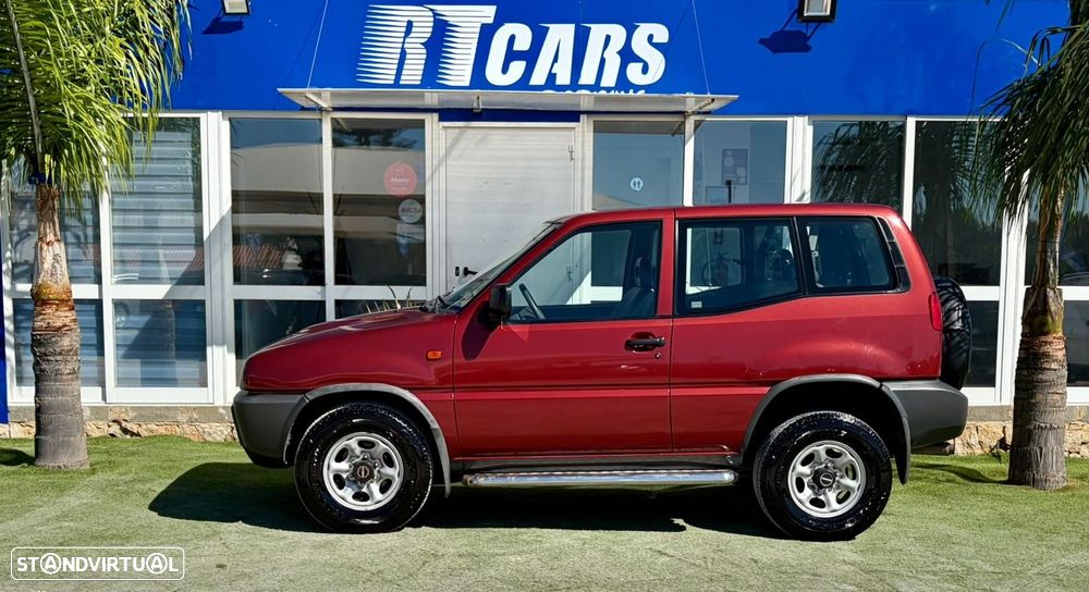 Nissan Terrano II 2.7 LX - 4