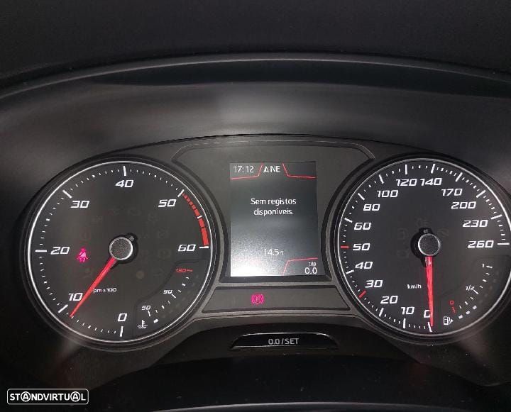 SEAT Leon ST 1.6 TDI Style S/S - 6