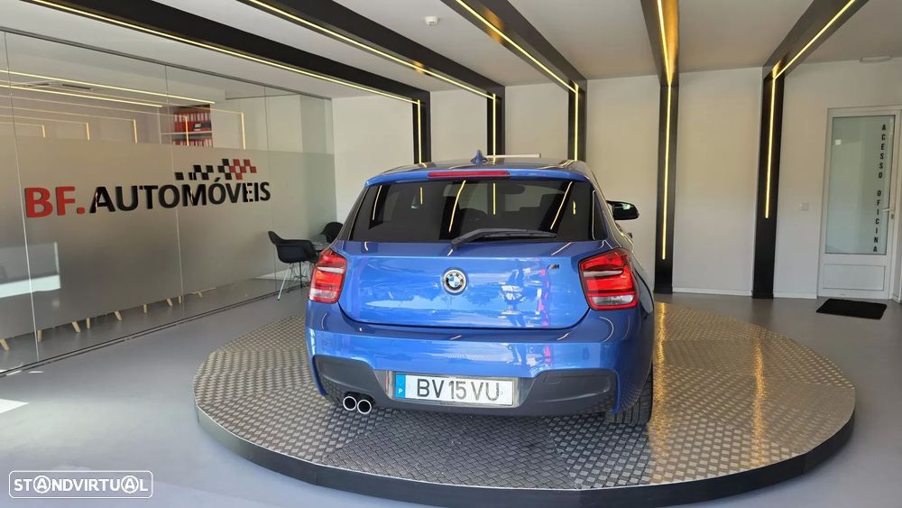 BMW 125 dA Pack M - 17