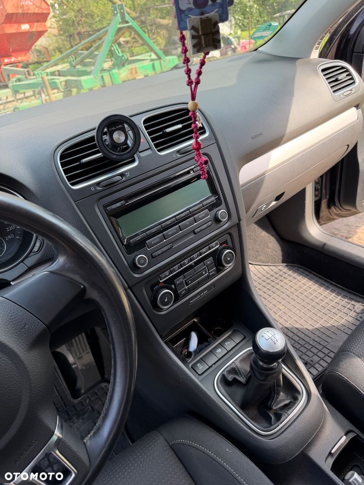 Volkswagen Golf 1.6 TDI Comfortline - 16