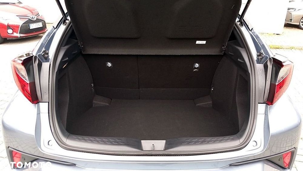 Toyota C-HR 1.8 Hybrid Style - 11