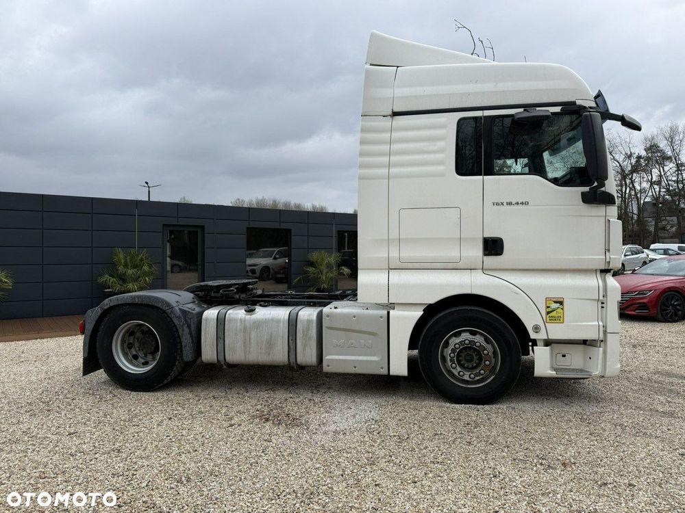 MAN TGX - 7