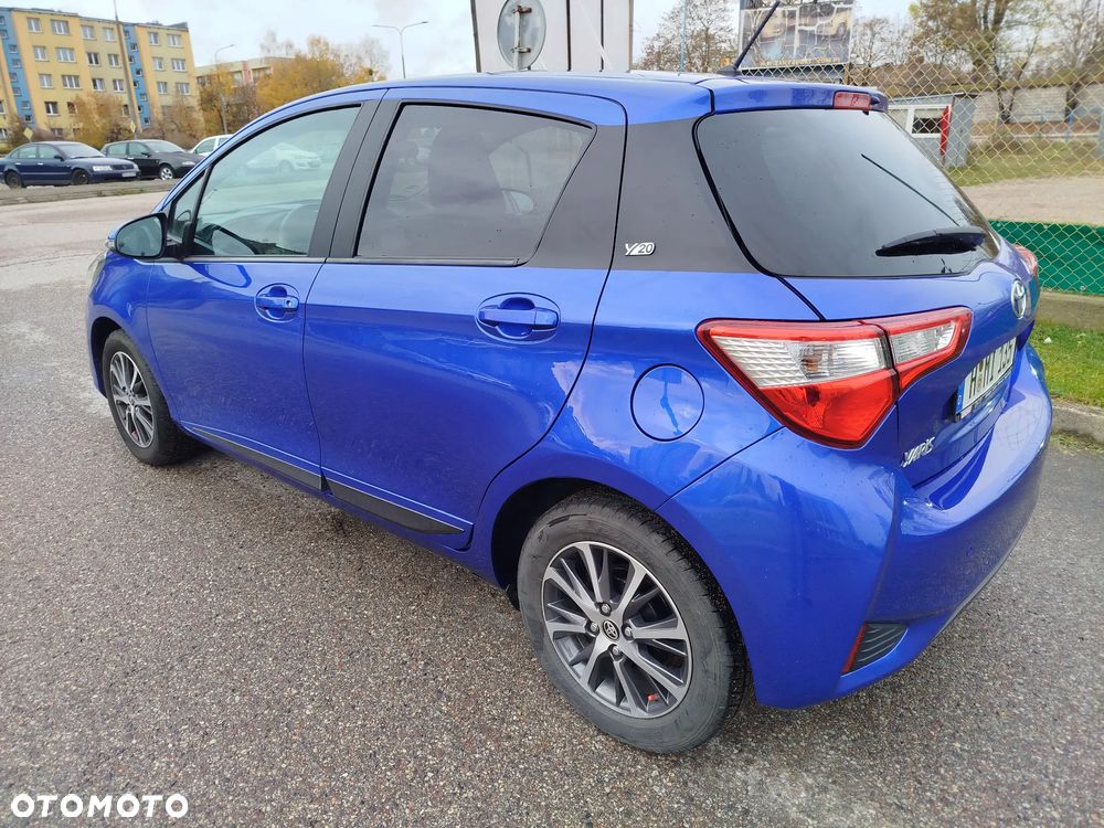 Toyota Yaris 1.5 20th Anniversary - 3