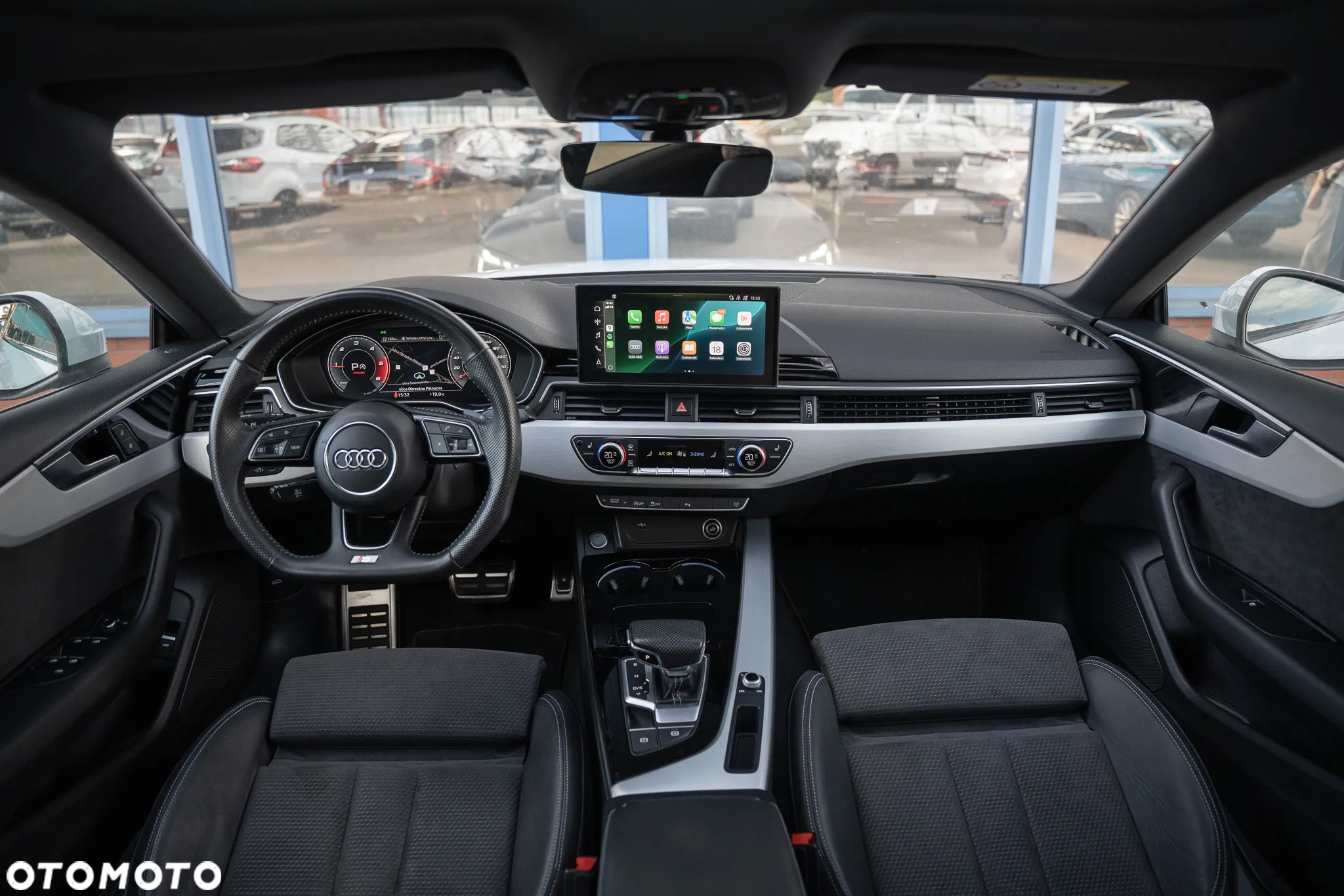 Audi A5 Sportback 35 TDI S tronic S line - 4
