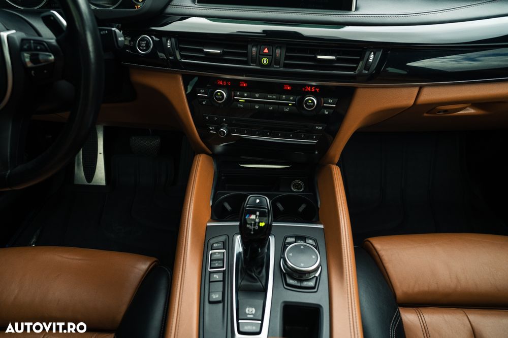 BMW X6 M - 28
