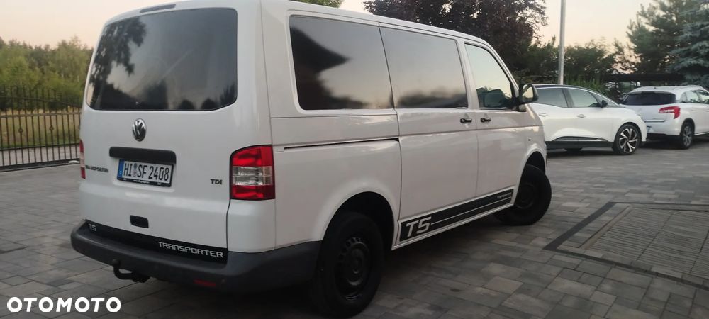 Volkswagen T4 - 4
