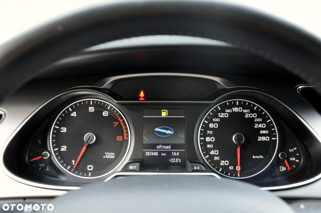 Audi A4 - 16