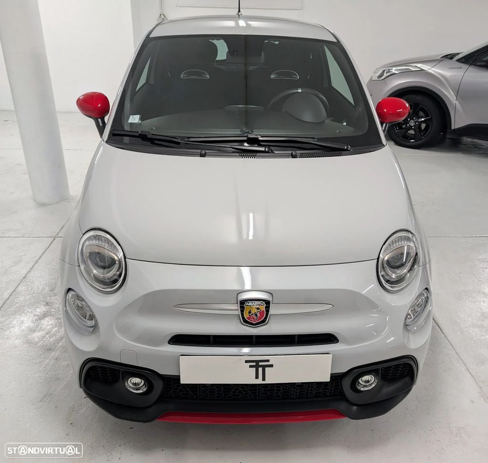 Abarth 595 1.4 T-Jet Pista 3.0 - 17