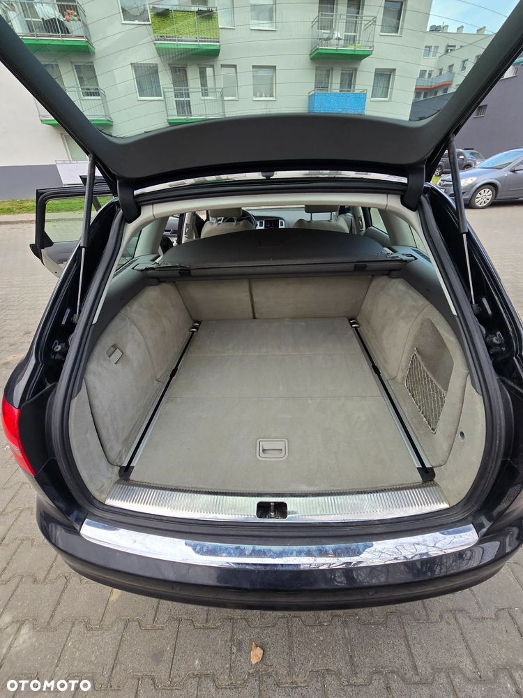 Audi A6 Avant 2.7 TDI DPF quattro tiptronic - 9