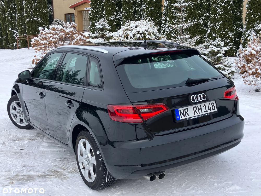 Audi A3 Sportback - 7