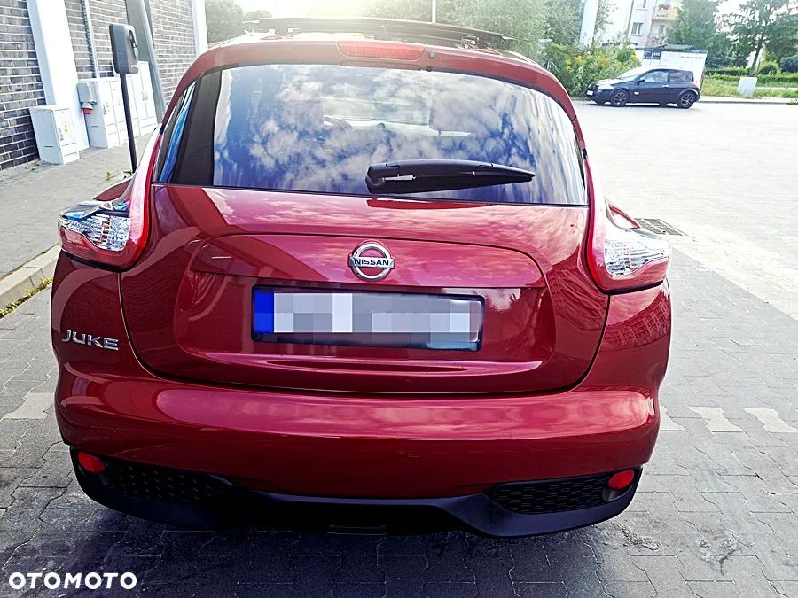 Nissan Juke 1.6 CVT Tekna - 6