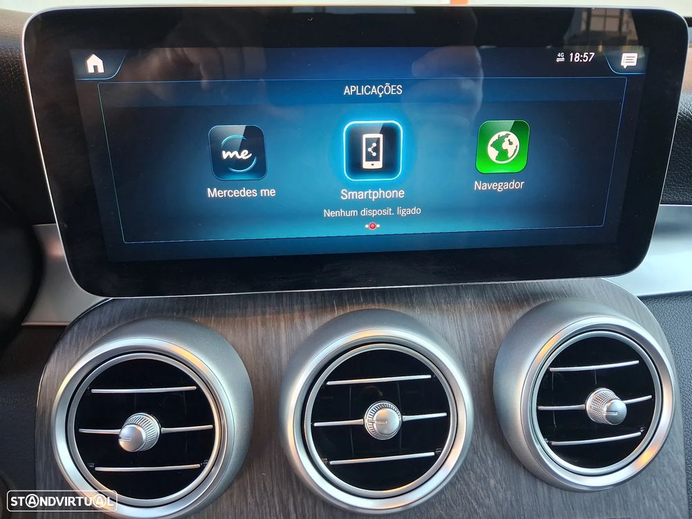 Mercedes-Benz GLC 300 e 4Matic - 26