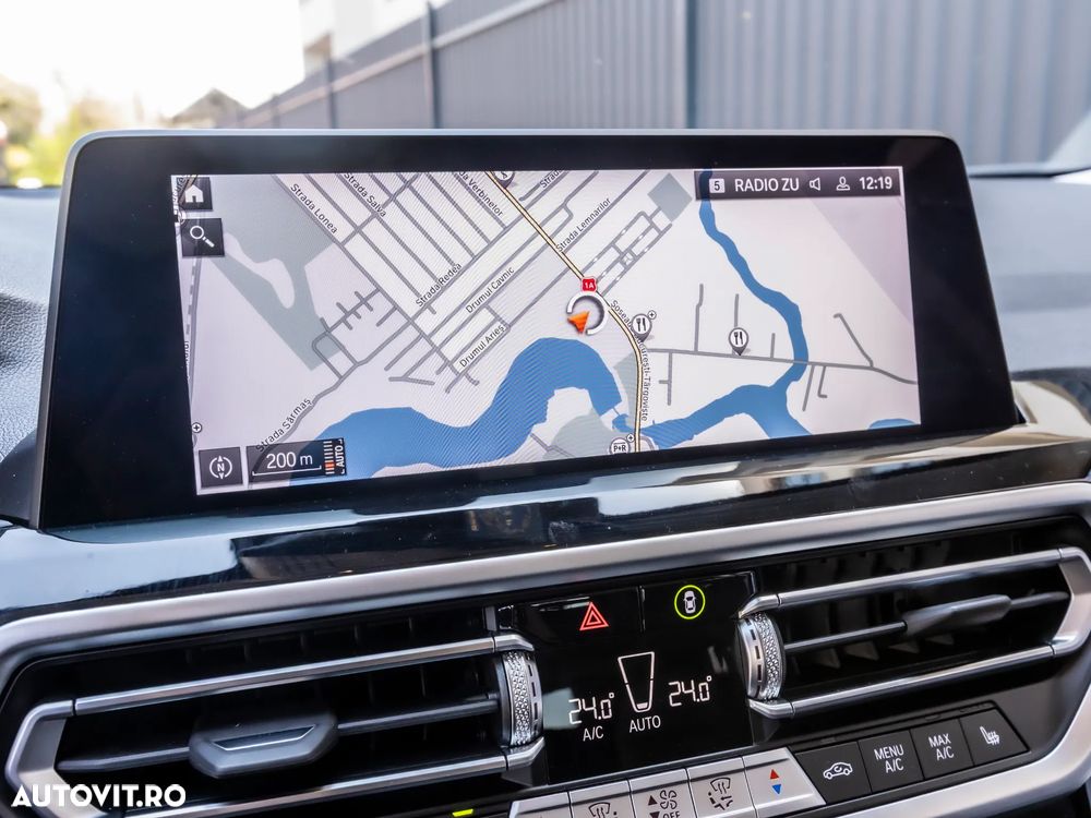 BMW X3 xDrive20d AT MHEV - 25