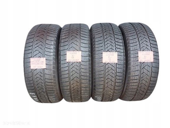 Pirelli Winter SottoZero 3 235 55 18 104 H XL AO - Audi 4szt zimówki - 1