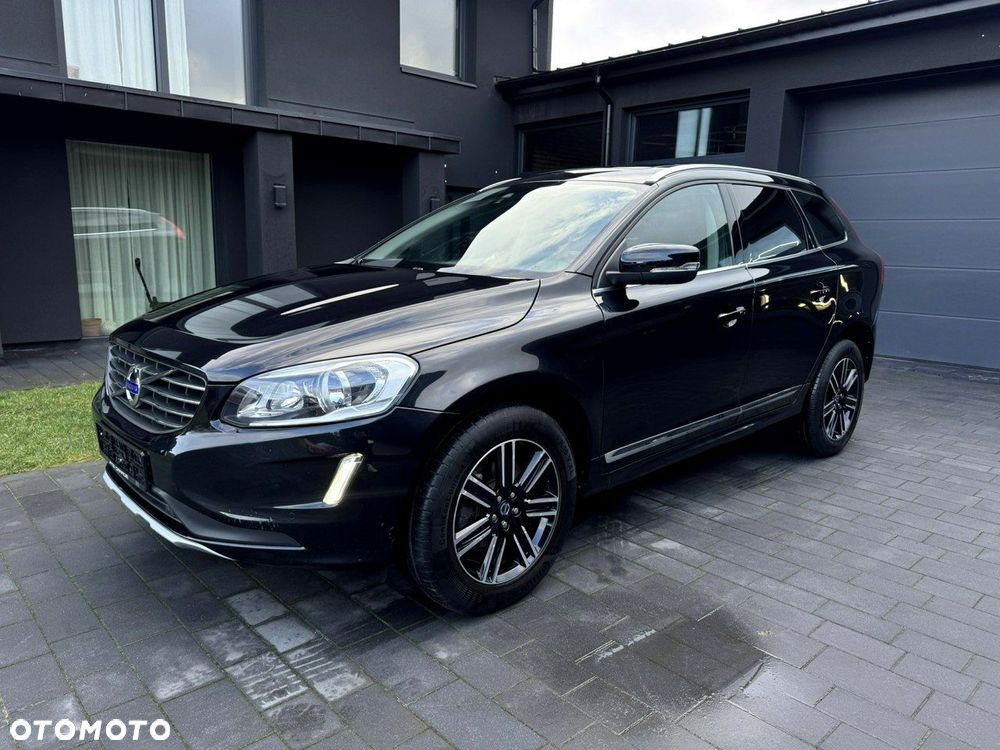Volvo XC 60 D3 Summum - 9