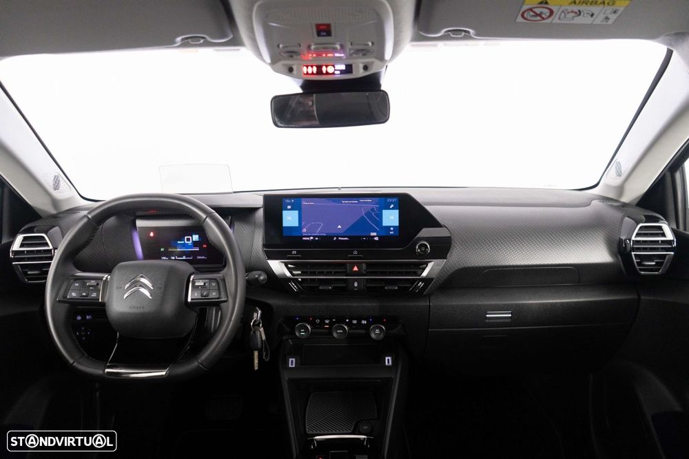 Citroën e-C4 50 kWh Plus - 22