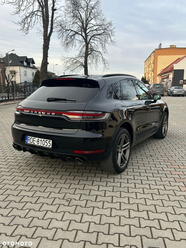Porsche Macan - 5