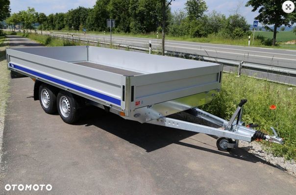 Blyss Vector III platforma 400x200 - 2