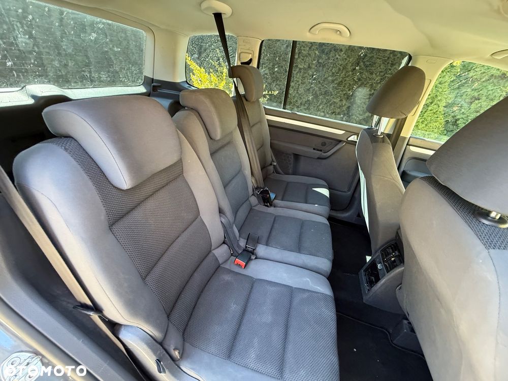 Volkswagen Touran 1.2 TSI BlueMotion Technology Trendline - 20