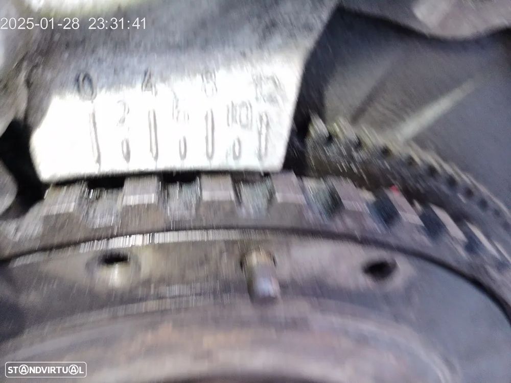 Citroen AX GTI bloco motor - 9