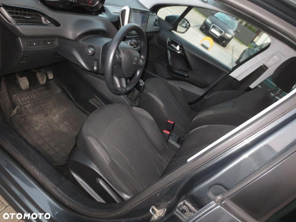 Peugeot 208 1.4 HDi Access - 5