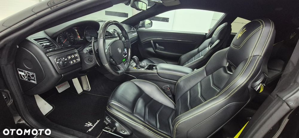 Maserati GranTurismo Sport - 23