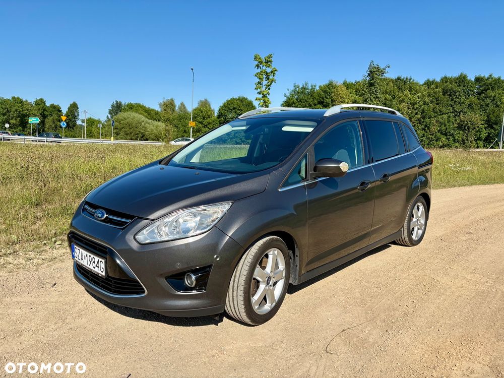 Ford Grand C-MAX 2.0 TDCi Trend - 4
