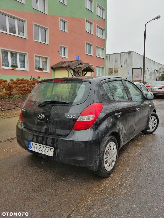 Hyundai i20 1.2 Classic - 5