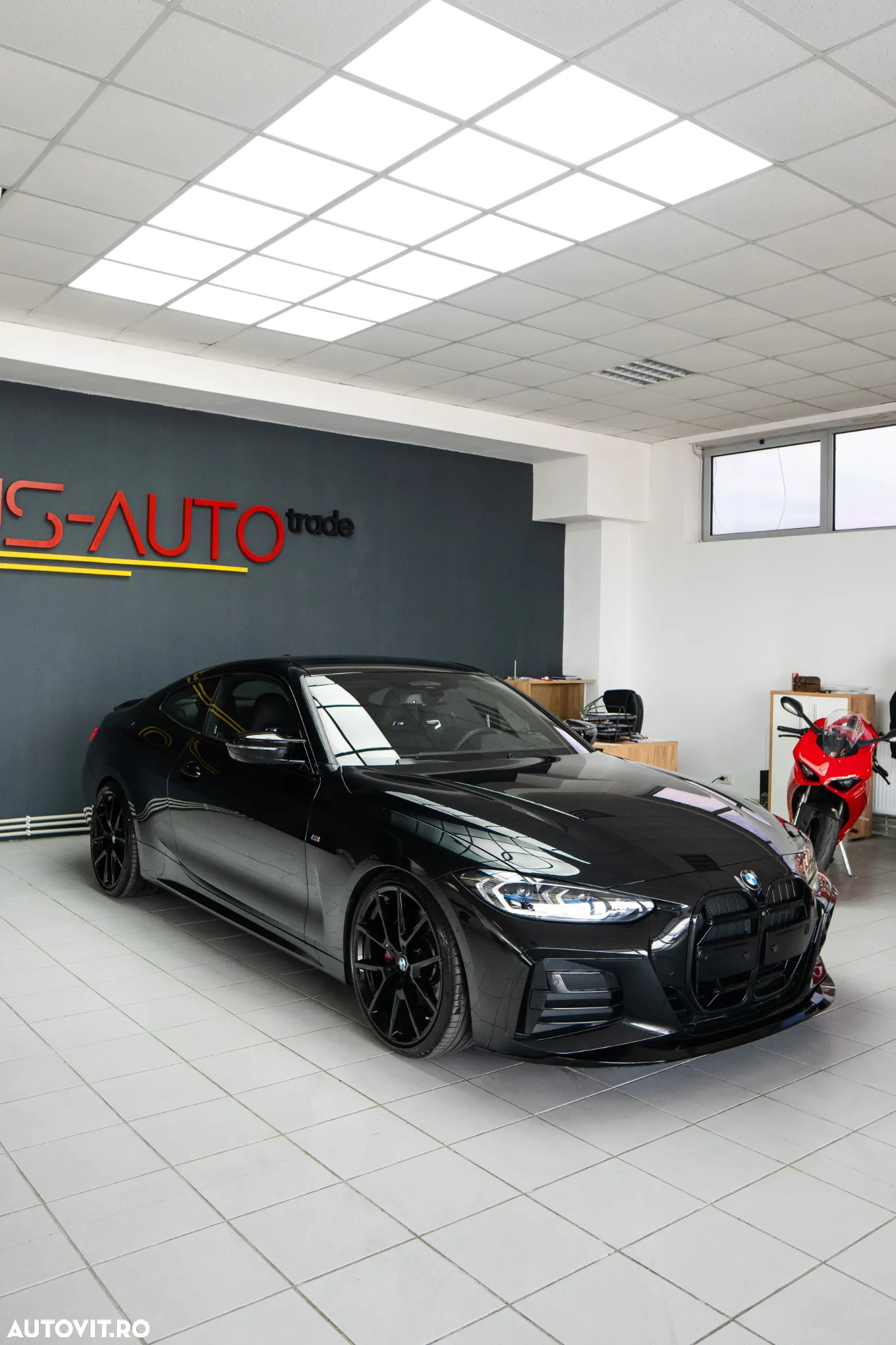 BMW M4 M440i xDrive AT MHEV - 23