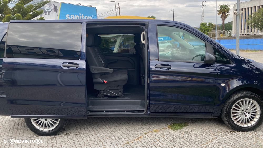 Mercedes-Benz Vito Tourer 116 CDi/34 Pro - 10