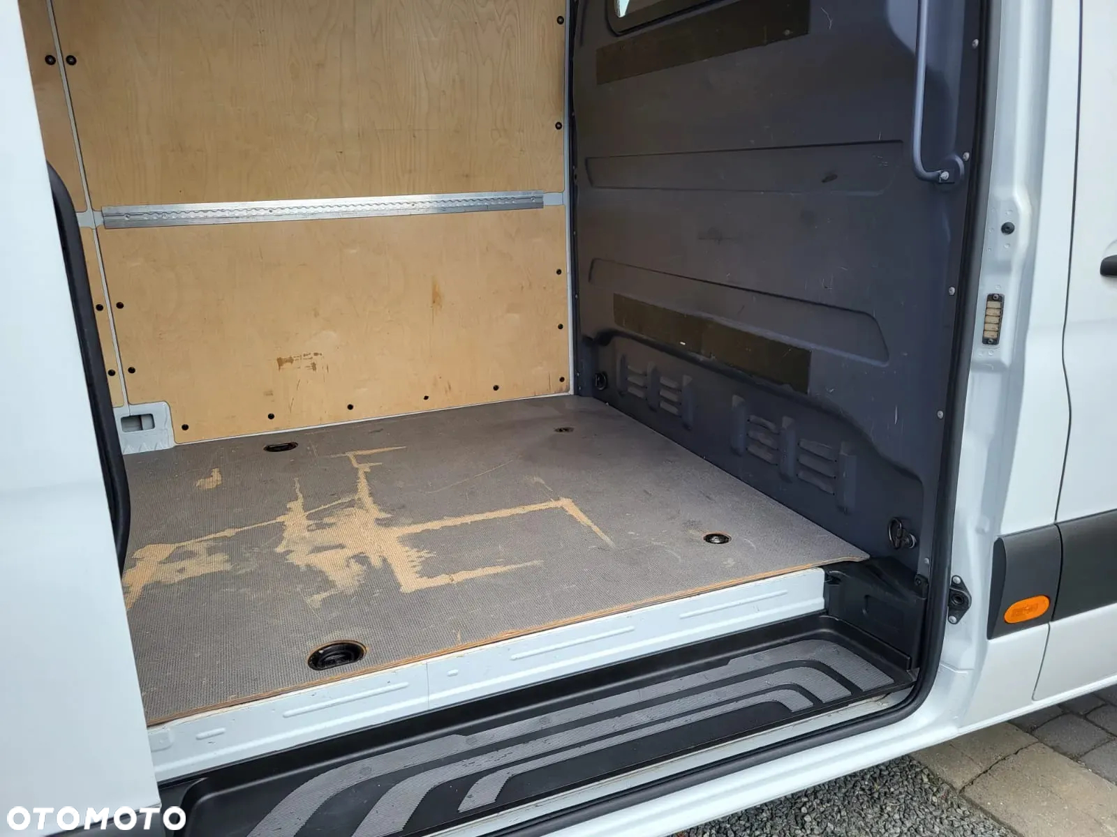 Mercedes-Benz SPRINTER 317 CDI-MAXI-ŁADNY - 17