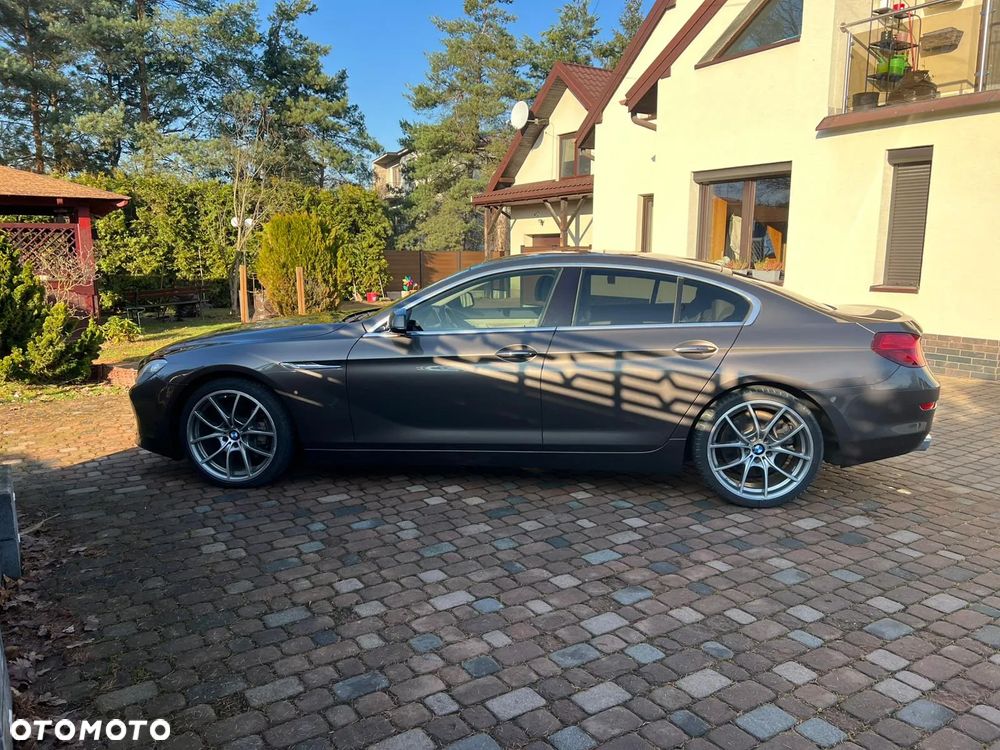 BMW Seria 6 650i - 1