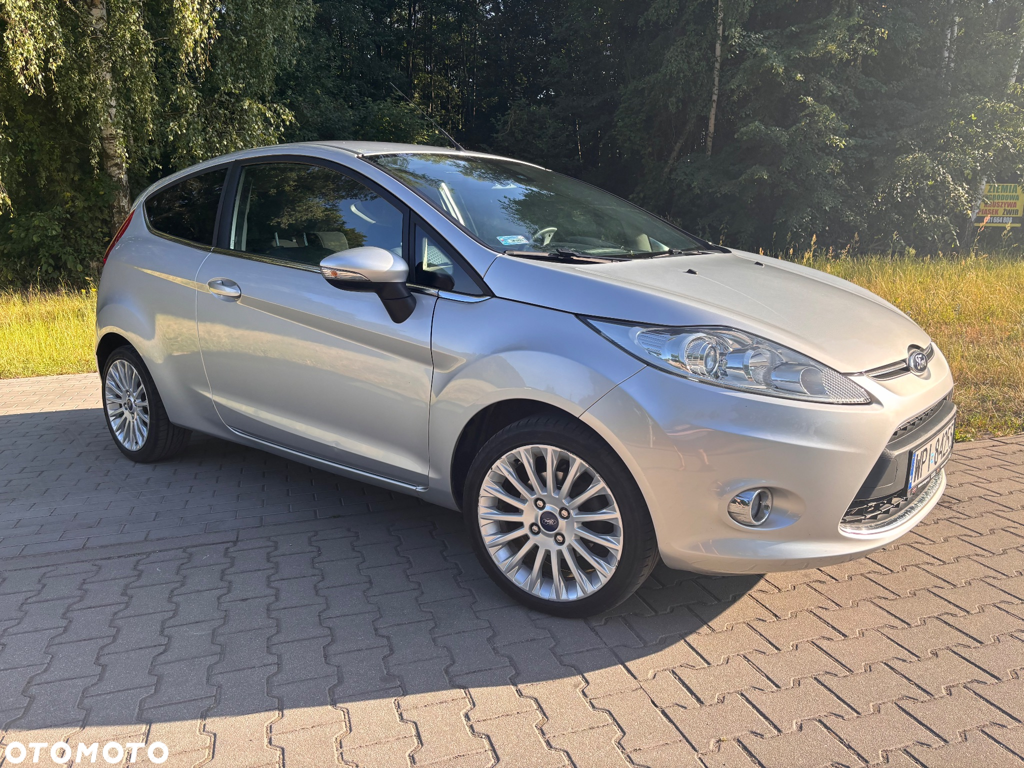 Ford Fiesta 1.25 Titanium - 6