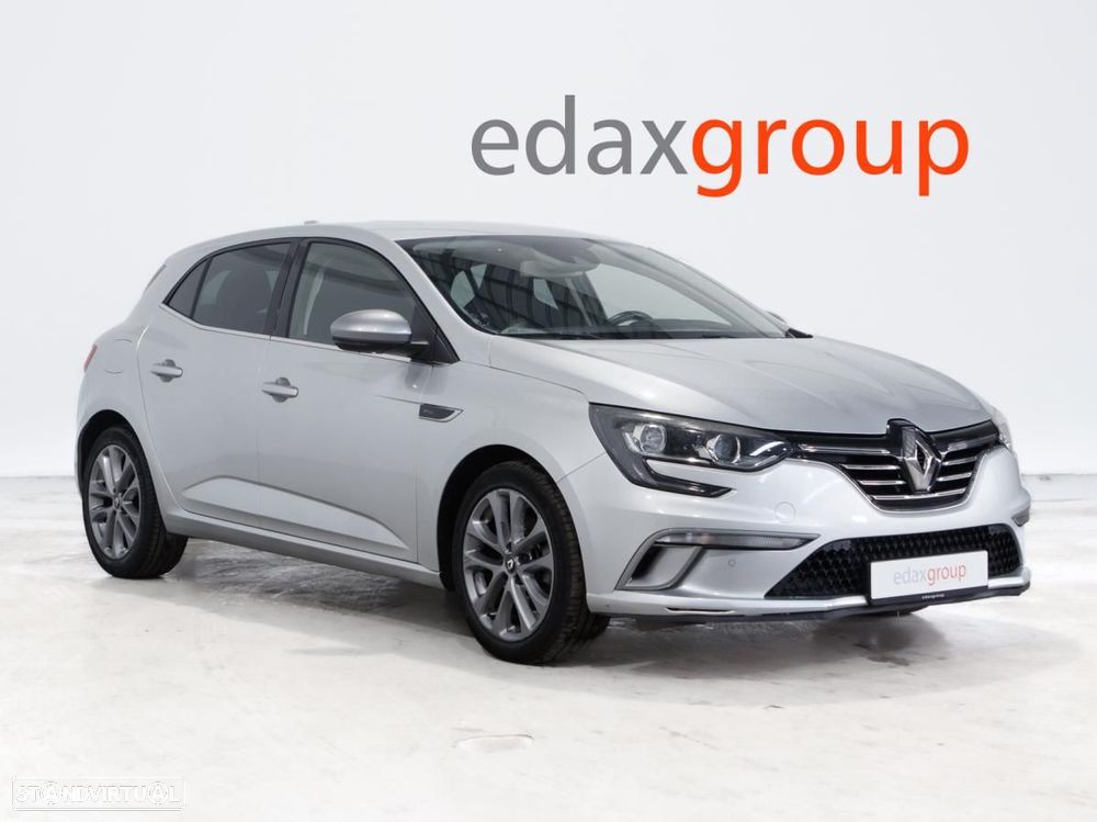 Renault Mégane 1.6 dCi GT Line - 1
