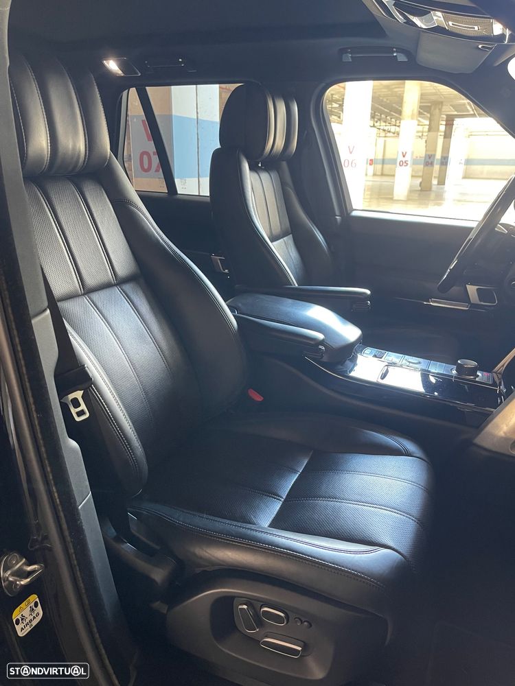 Land Rover Range Rover 3.0 TDV6 Shadow Edition - 47